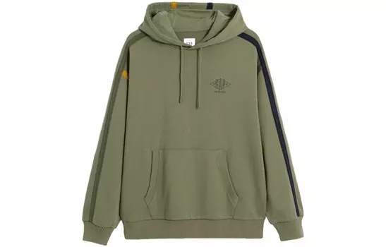Толстовка мужская Gap, зеленый