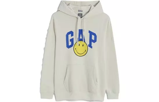 Толстовка мужская Gap, зеленый