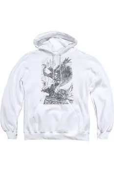 Толстовка мужская Gildan, белый