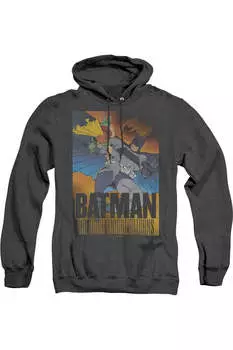 Толстовка мужская Gildan, черный