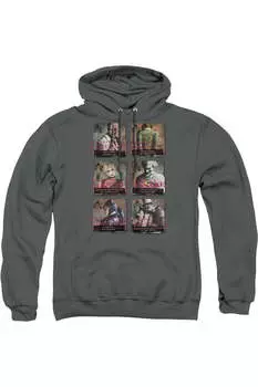 Толстовка мужская Gildan, цвет charcoal