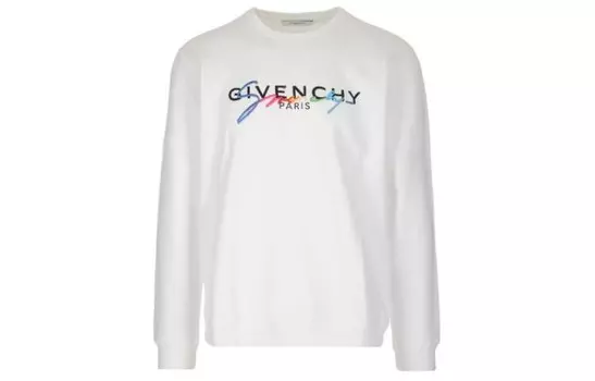 Толстовка мужская Givenchy, белый