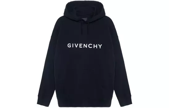Толстовка мужская Givenchy, черный