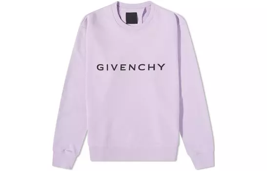 Толстовка мужская Givenchy, фиолетовый