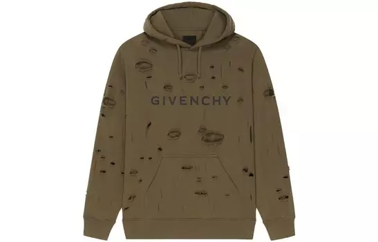 Толстовка мужская Givenchy, коричневый