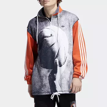 Толстовка мужская Glory Amber Adidas Originals, цвет Glory Amber