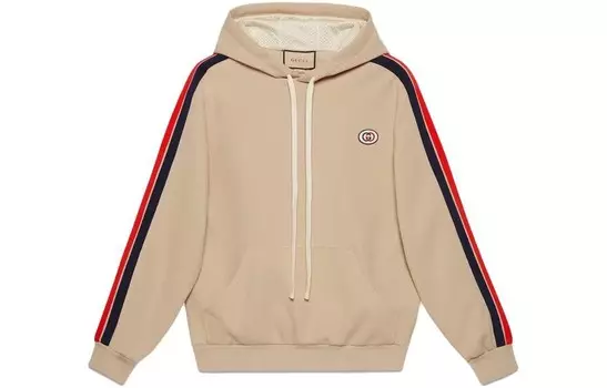 Толстовка мужская Gucci, хаки