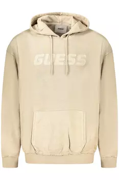 Толстовка мужская Guess Jeans, бежевый