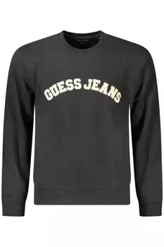 Толстовка мужская Guess Jeans, черный