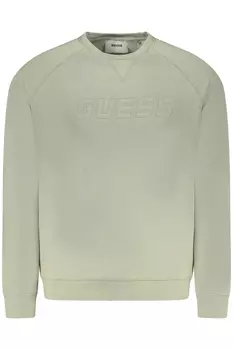 Толстовка мужская Guess Jeans, зеленый