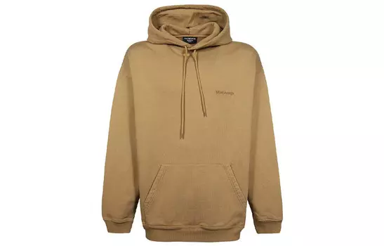 Толстовка мужская хаки Balenciaga, хаки