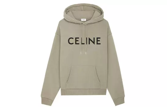 Толстовка мужская хаки Celine, хаки