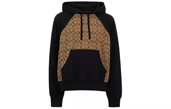 Толстовка мужская хаки Coach, хаки