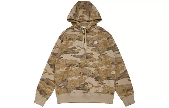 Толстовка мужская хаки Dickies, хаки