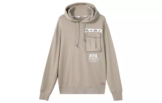 Толстовка мужская хаки Dickies, хаки