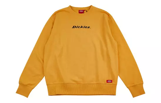 Толстовка мужская хаки Dickies, желтый
