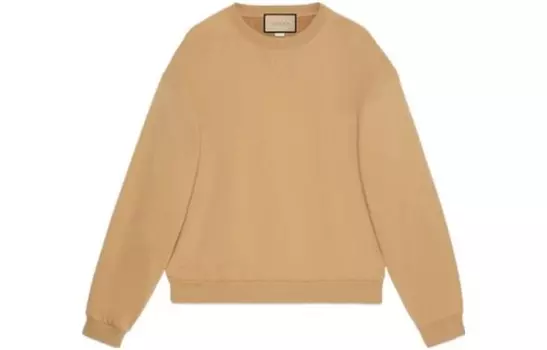 Толстовка мужская хаки Gucci, хаки