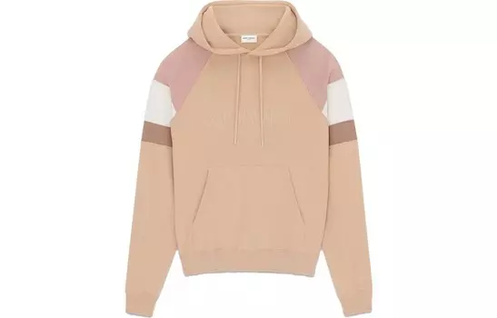 Толстовка мужская хаки Saint Laurent, хаки