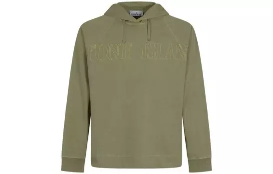 Толстовка мужская хаки Stone Island, хаки