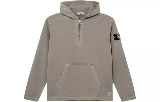 Толстовка мужская хаки Stone Island, хаки