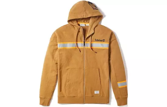 Толстовка мужская хаки Timberland, хаки