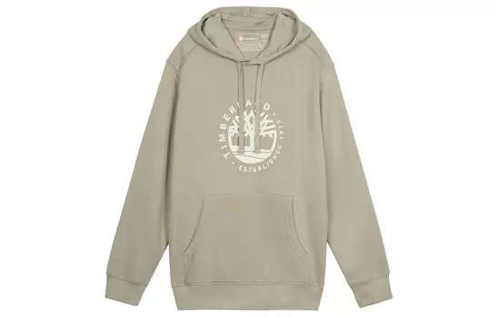 Толстовка мужская хаки Timberland, хаки