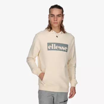 Толстовка мужская Heritage с капюшоном Ellesse, бежевый