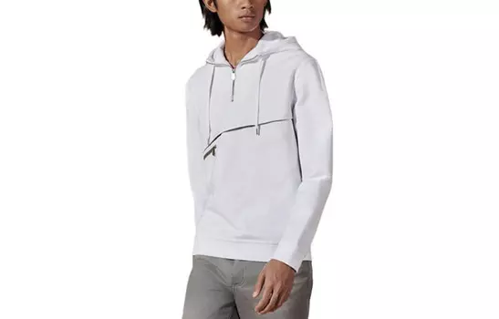 Толстовка мужская Hermes, белый