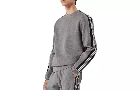 Толстовка мужская Hermes, серый