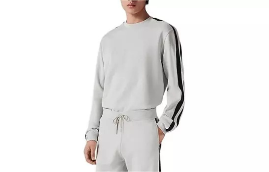 Толстовка мужская Hermes, серый