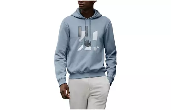 Толстовка мужская Hermes, синий