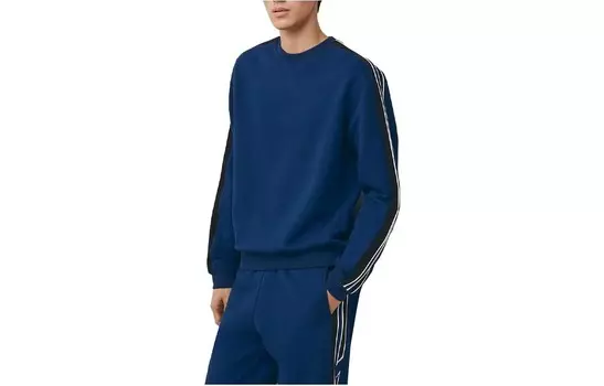 Толстовка мужская индиго Hermes, индиго