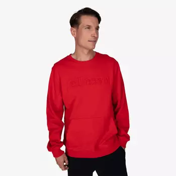Толстовка мужская Italia Crewneck Ellesse, красный