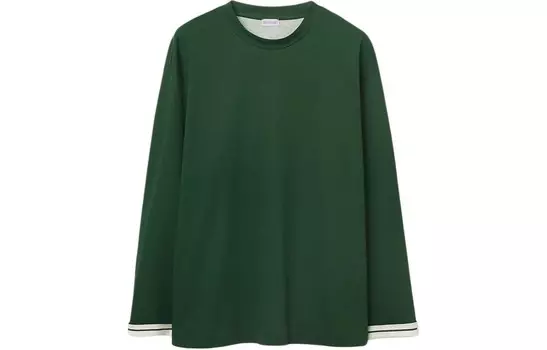 Толстовка мужская Ivy Green Burberry, зеленый