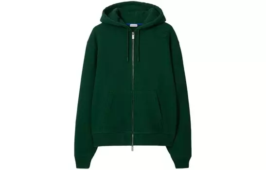 Толстовка мужская Ivy Green Burberry, зеленый