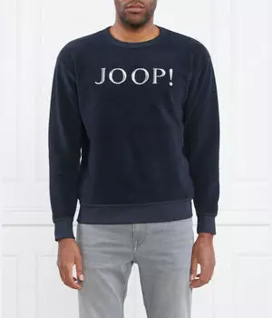 Толстовка мужская Joop! Homewear с надписью, синий