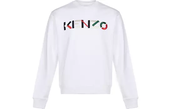 Толстовка мужская Kenzo, белый