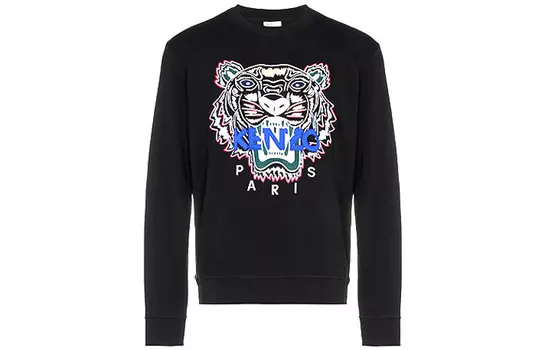 Толстовка мужская Kenzo, черный