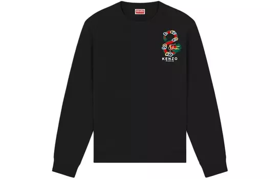 Толстовка мужская Kenzo, красный