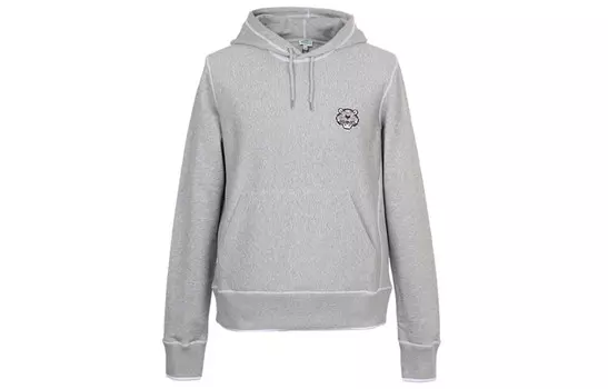 Толстовка мужская Kenzo, серый