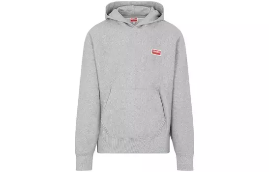 Толстовка мужская Kenzo, серый