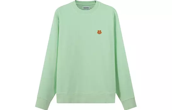 Толстовка мужская Kenzo, светло-зеленый