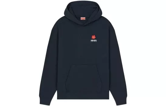 Толстовка мужская Kenzo, темно-синий