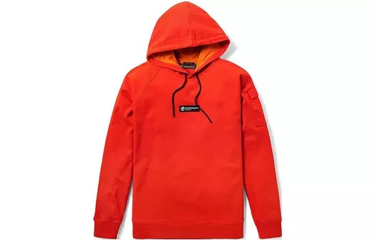 Толстовка мужская конопляная оранжевая Timberland, оранжевый