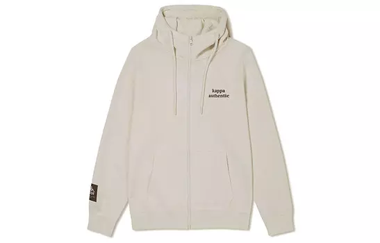 Толстовка мужская коричневая - 6337 Kappa, коричневый