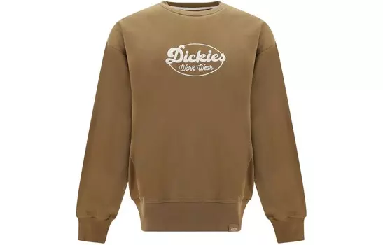 Толстовка мужская коричневая Dickies, коричневый