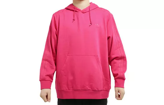 Толстовка мужская красная Adidas Originals, красный