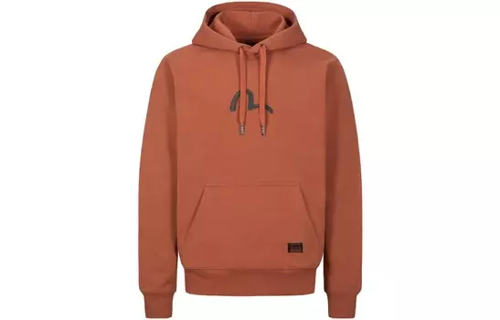 Толстовка мужская красная Evisu, красный