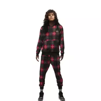 Толстовка мужская красная Jordan, красный