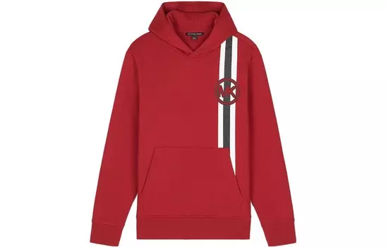 Толстовка мужская красная Michael Kors, красный